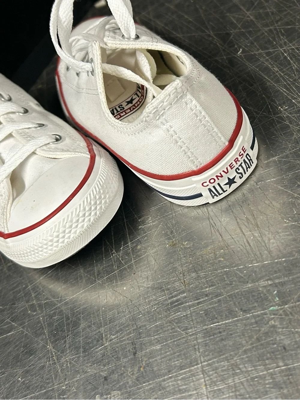 Chuck Taylor Size 2 Boy
